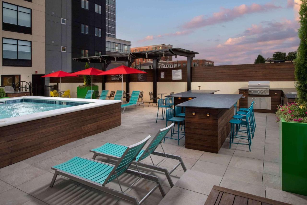 Tru By Hilton Nashville Downtown Convention Center Exterior photo
