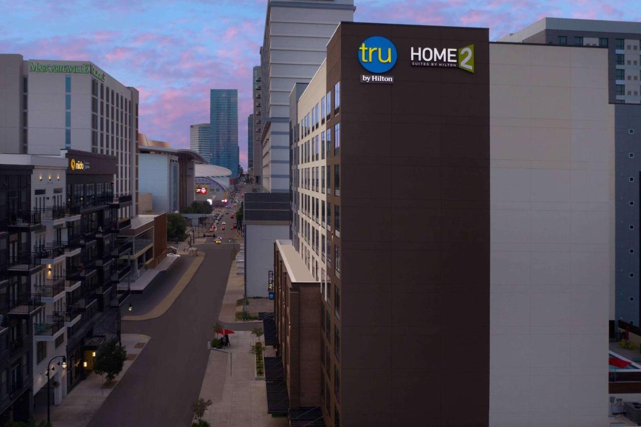 Tru By Hilton Nashville Downtown Convention Center Exterior photo