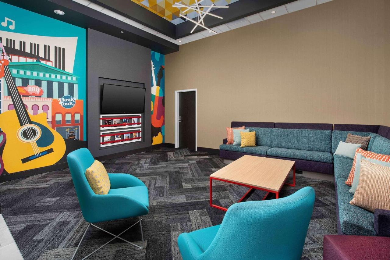 Tru By Hilton Nashville Downtown Convention Center Exterior photo